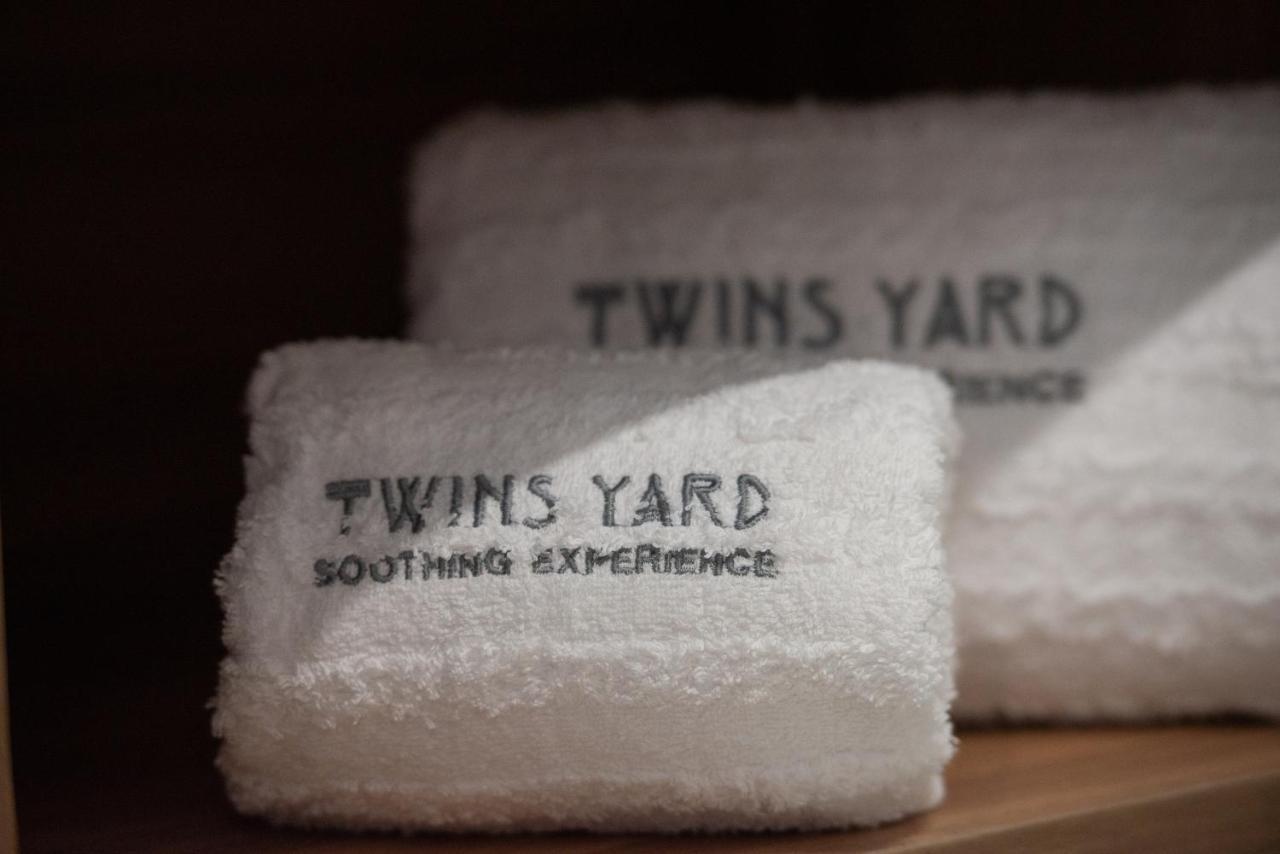 شقة Twins Yard نيكيتي المظهر الخارجي الصورة
